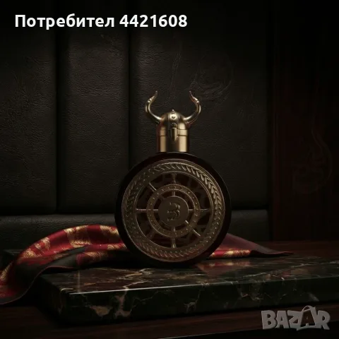 Bharara Viking Kashmir парфюмна вода EDP 100 мл , снимка 3 - Мъжки парфюми - 55295845