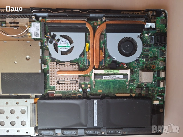 ASUS N550J   Intel  Core  i7-4700HQ, снимка 15 - Лаптопи за дома - 54724918