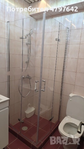 Двустаен под наем в Кършияка!, снимка 5 - Апартаменти - 54696477