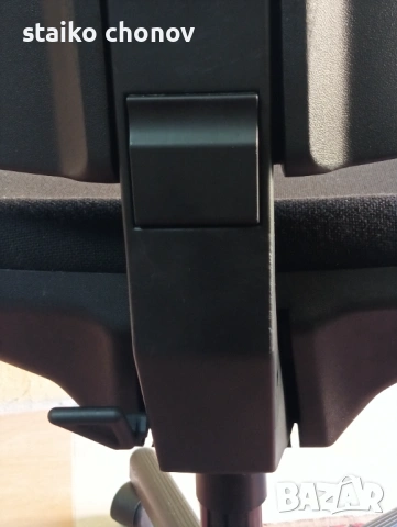 Офис стол, снимка 5 - Столове за офис - 54325871