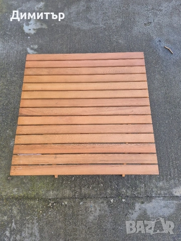 Градинска сгъваема маса, снимка 3 - Градински мебели, декорация  - 54086818