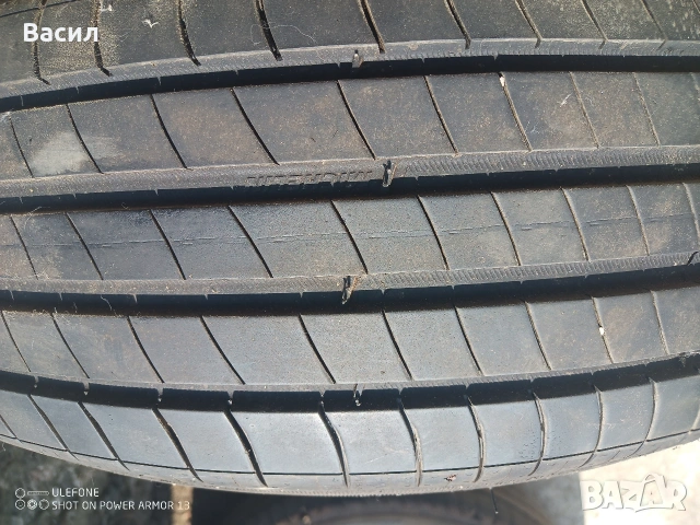 Летни гуми внос Michelin E-primacy 205/55/16 94V dot 47/22 3БРОЯ , снимка 2 - Гуми и джанти - 54170978