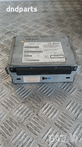 CD Volvo S60 2012