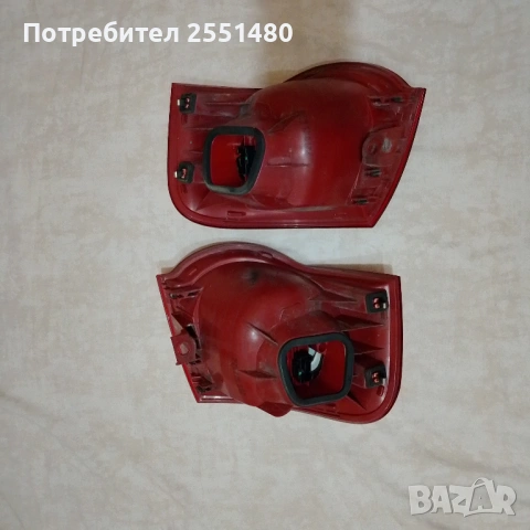 Големи задни стопове VW Passat B6 – комплект