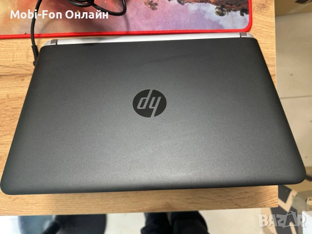 Реновиран със забележки лаптоп HP ProBook 430 G3, 8 RAM, 128 SSD, Windows 11, снимка 3 - Лаптопи за дома - 54096410