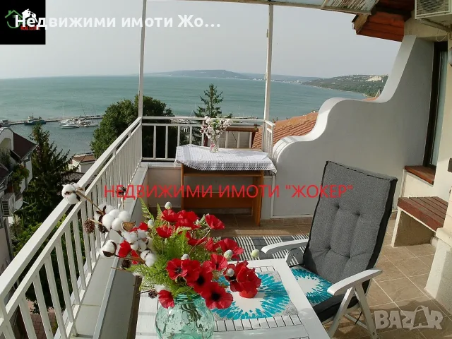 Тристаен апартамент в гр. Балчик, снимка 11 - Апартаменти - 55627675