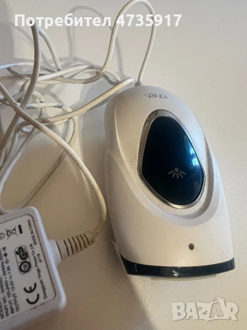 Фотоепилатор Sensica SensiLight Mini (IPL / RPL технология за обезкосмяване), снимка 3 - Козметика за тяло - 54587476