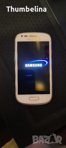 Samsung S3 Mini - топ състояние, снимка 10 - Samsung - 54407350