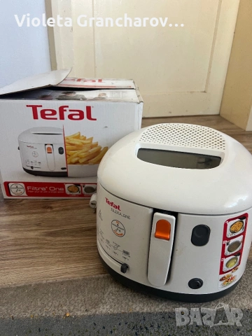 Фритюрник Tefal 