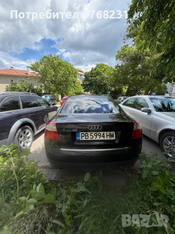 Ауди а4 б6 2002 автомат бензин, снимка 3 - Автомобили и джипове - 54981452