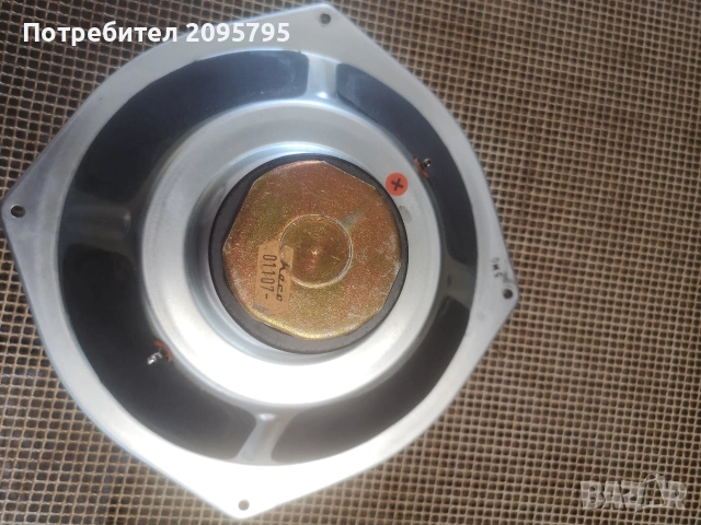 говорител 10, бас от HECO SM 640, снимка 3 - Тонколони - 54121558