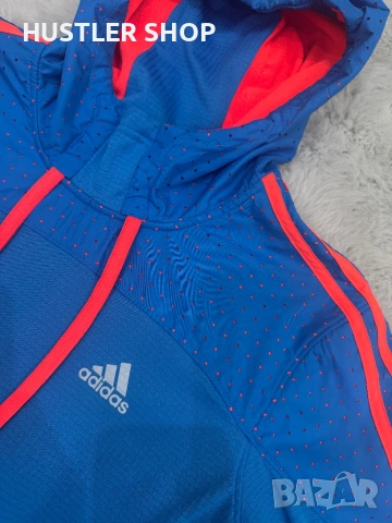 Мъжки суитшърт ADIDAS. Размер S, снимка 2 - Спортни дрехи, екипи - 54183838