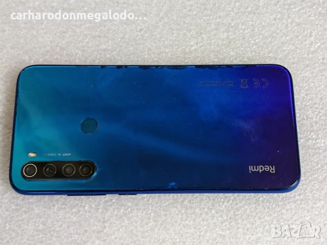 Xiaomi Redmi Note 8 64GB + 4GB RAM, снимка 7 - Xiaomi - 54528736