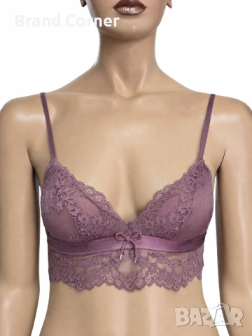 Дамски дантелен сутиен Hunkemöller – размер S