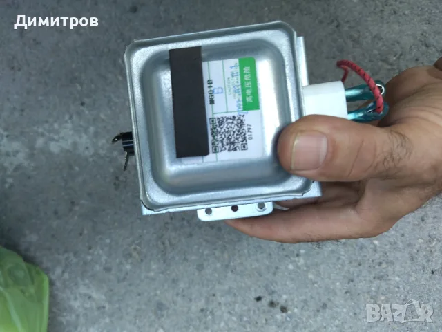 Магнетрони и вентилатор, снимка 15 - Микровълнови - 49149409