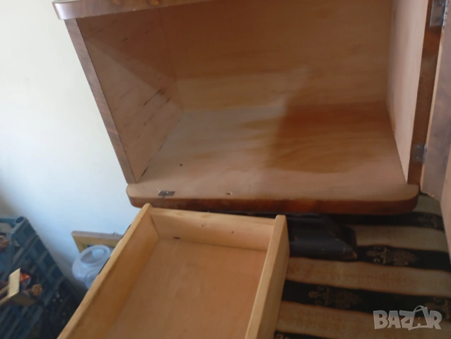 Две стари шкафчета комплект, снимка 5 - Други ценни предмети - 54215753