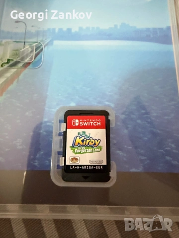 Kirby and the forgotten land, снимка 4 - Игри за Nintendo - 55236823