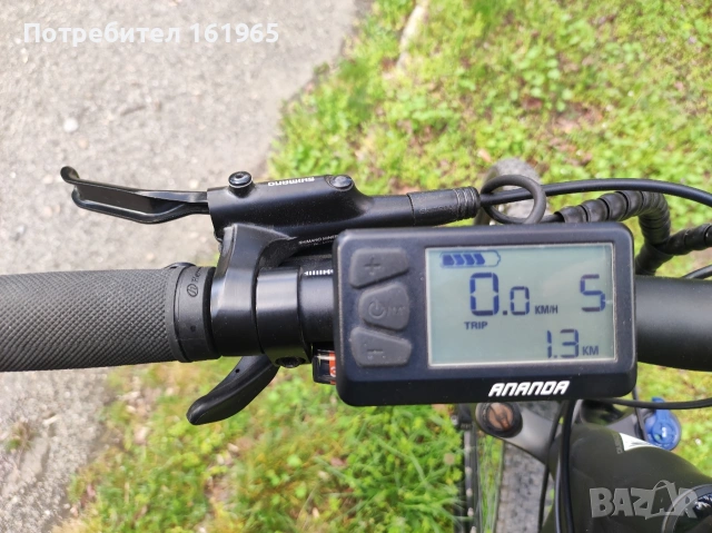 Електрическо колело 29 цола ново, снимка 6 - Велосипеди - 54100176