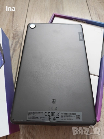 Таблет Lenovo Tab M8 HD, снимка 3 - Таблети - 54534151