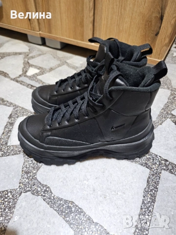 Дамски боти Nike W BLAZER ROAM MID