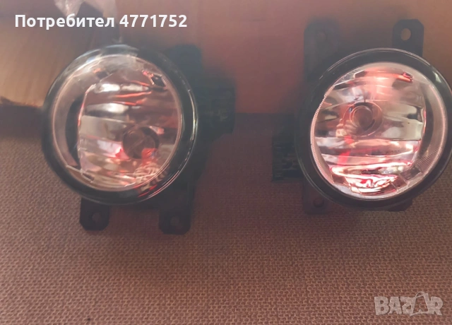 Халогени капаци и лампи за мгла HONDA CR-V модел 2012-2015г.