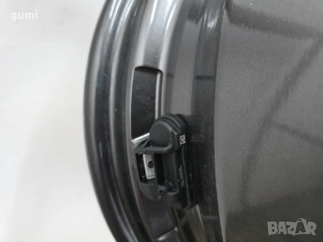 1бр. 17ска джанта  за MERCEDES 5x112мм K01 , снимка 4 - Гуми и джанти - 54954431