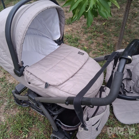Peg-Perego Book 51 (3 в 1)+ чанта. Детска количка