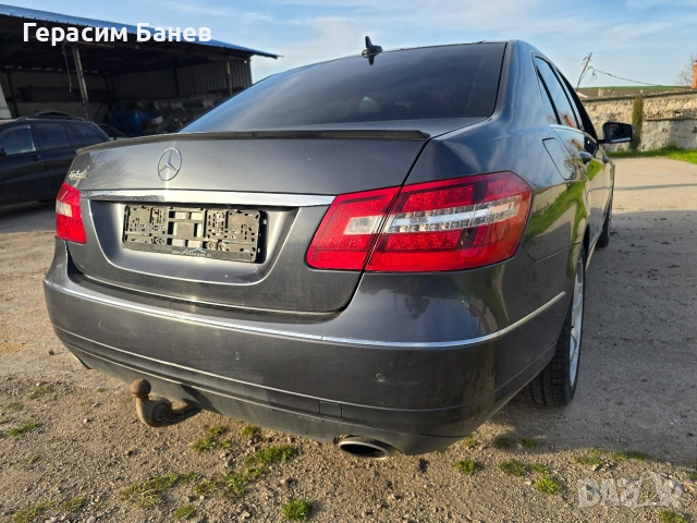 A6429005701 Реле подгревни свещи OEM MERCEDES W212 E 350 CDI 4MATIC OM642 2011, снимка 3 - Части - 54958532