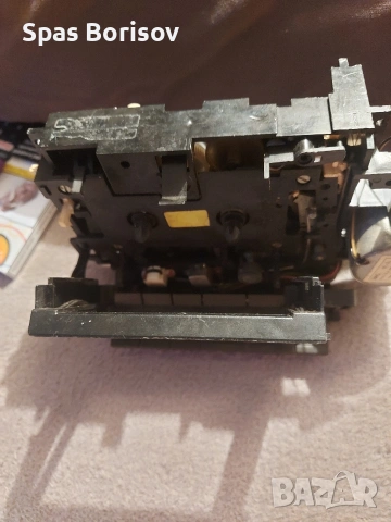 механика дек респром 