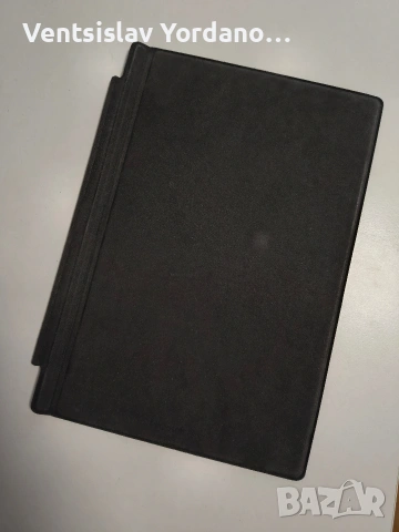 Microsoft Surface Pro Type Cover Keyboard - черна клавиатура / калъф, снимка 2 - Клавиатури и мишки - 54575989