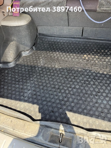 Subaru Forester 2000куб 125кс Газ/Бензин, снимка 13 - Автомобили и джипове - 54821733