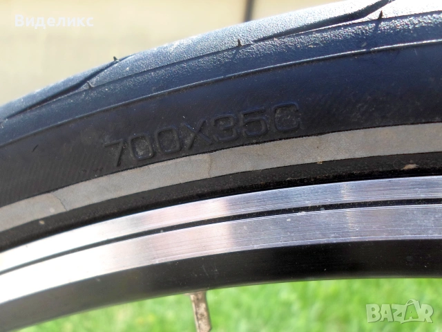 Алуминиев сингъл спийд/С размер,single speed, на части/, снимка 10 - Велосипеди - 55010207