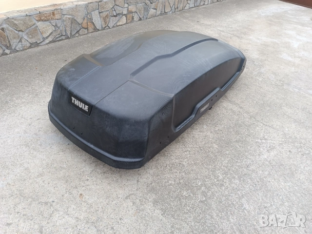 Автобокс Thule Force XTM, снимка 2 - Аксесоари и консумативи - 54008515