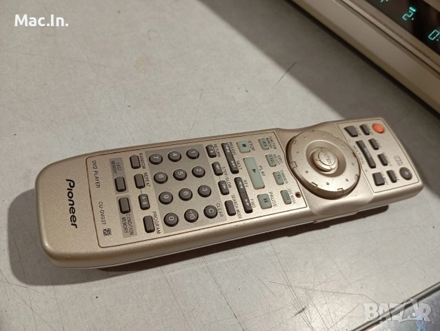 Pioneer DV-737, снимка 6 - Плейъри, домашно кино, прожектори - 54982024