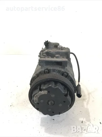 Компресор на климатик Denso 447220-8482 за BMW E65 740D V8 (2004)