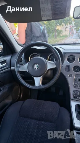Продавам Alfa Romeo 159 , снимка 5 - Автомобили и джипове - 55578900