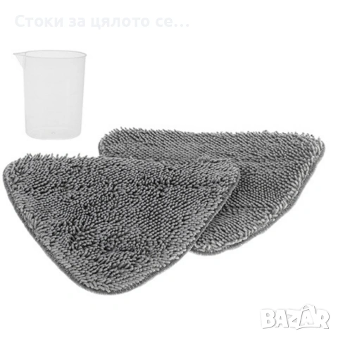 Мощен парен моп 1300W , снимка 3 - Парочистачки и Водоструйки - 54760290