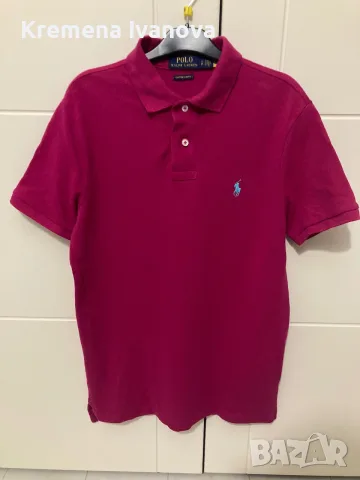 Polo Ralph Lauren, S, снимка 2 - Тениски - 55324274