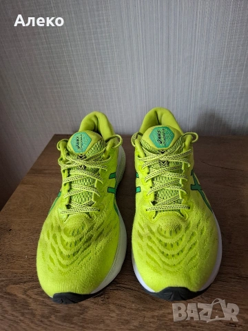 asics gel GT- 2000 маратонки 46 номер. , снимка 5 - Маратонки - 54651503