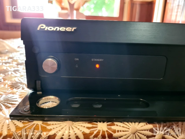 Pioneer..., снимка 4 - Ресийвъри, усилватели, смесителни пултове - 54728833
