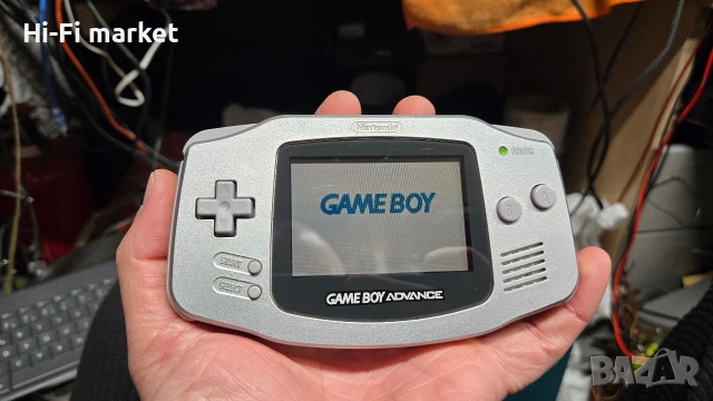 Gameboy Advance