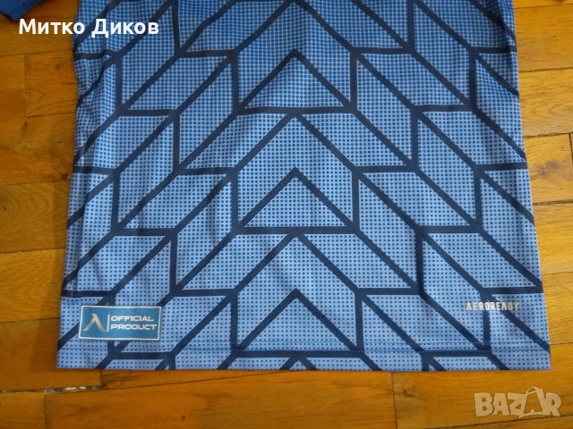 Левски футболна тениска детска нова маркова на Адидас #6 Ванд.Цунами 7-8год.128 см, снимка 2 - Футбол - 54969521