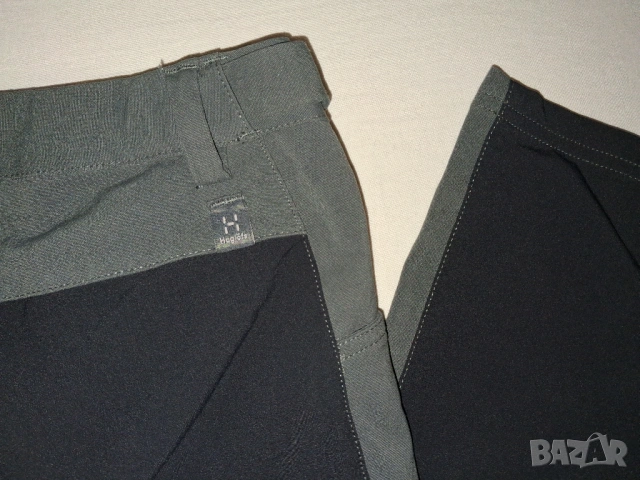 3 броя - Norrona Svalbard , Flex1 Shorts Jr's и Haglofs Rugged  детски  панталони и шорти, снимка 16 - Детски панталони и дънки - 40846588