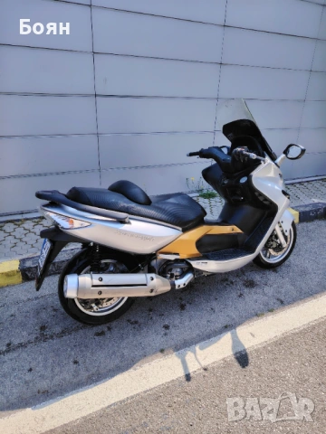 Kymco 500cc 34 2006