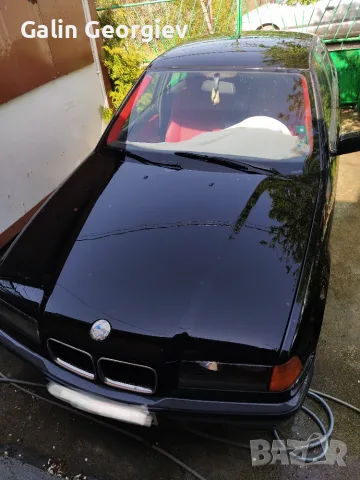 Bmw E36 [320i].