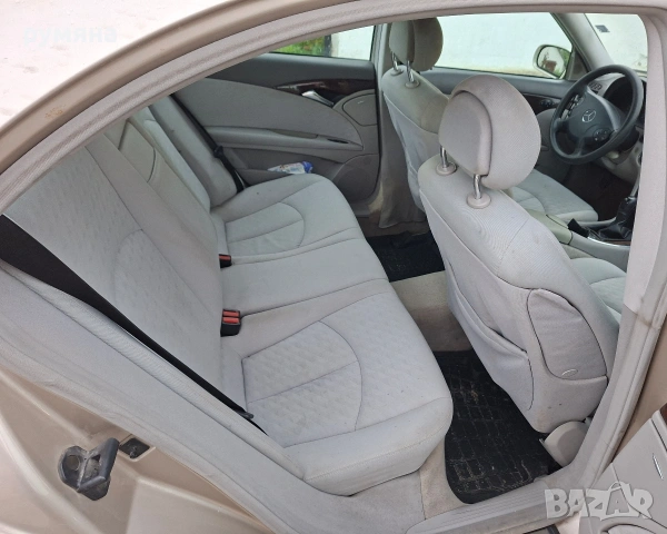 Mercedes E200 cdi W211, снимка 16 - Автомобили и джипове - 54089980