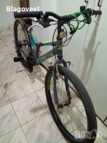 Колело, снимка 3 - Велосипеди - 54086669