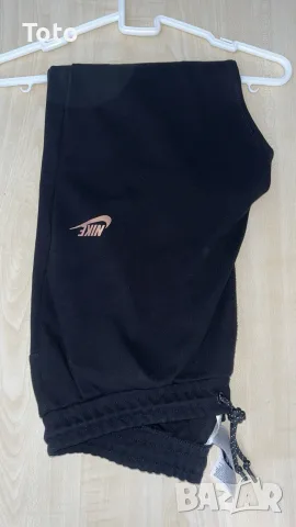 Оригинално долнище Nike Tech Fleece "Life of Syn", снимка 2 - Спортни дрехи, екипи - 55626200