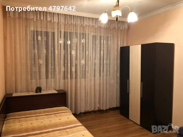 Под наем Тристаен в кв. Кършияка!, снимка 5 - Апартаменти - 54713668