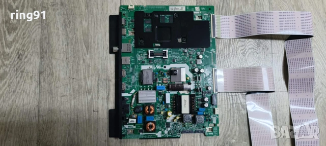 Main board - BN9646822A TV Samsung UE55NU6025K 